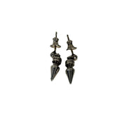 Chrome Hearts Spike Drop Earrings - Lightly Used