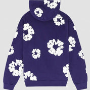 Denim Tears The Cotton Wreath Sweatshirt Purple, brand new, size L – photo 2 of 2