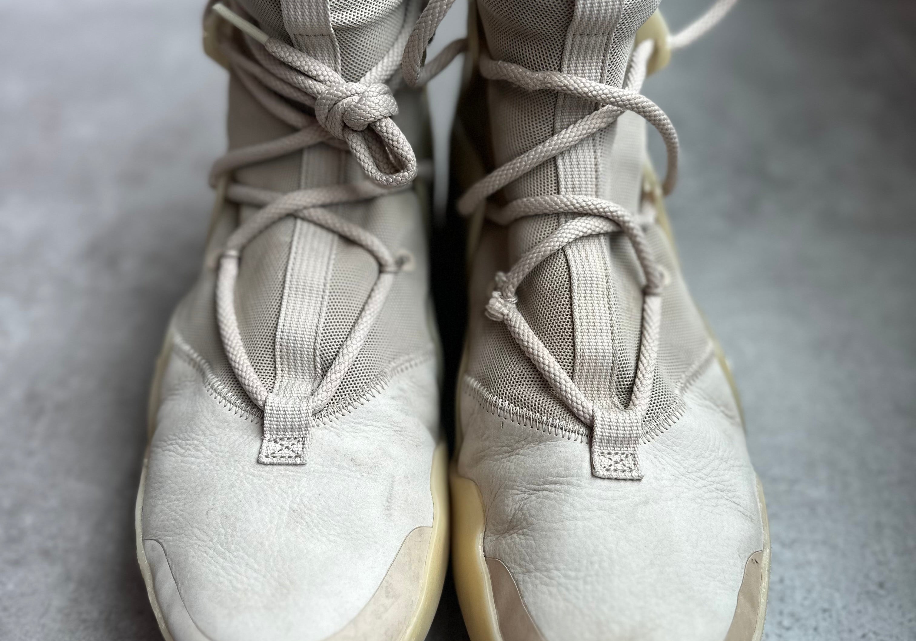 Nike Air Fear of God 1 Oatmeal (Preowned)