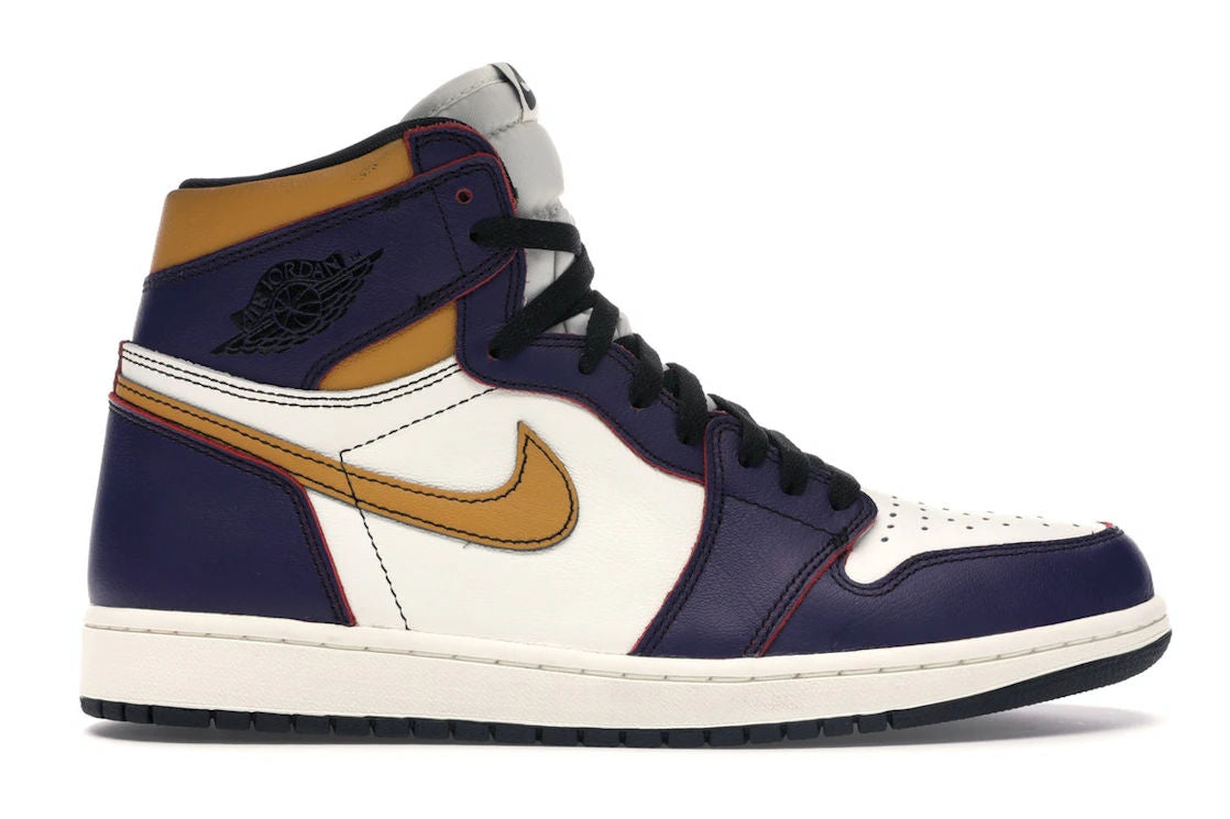 Jordan 1 Retro High OG Defiant SB LA to Chicago
