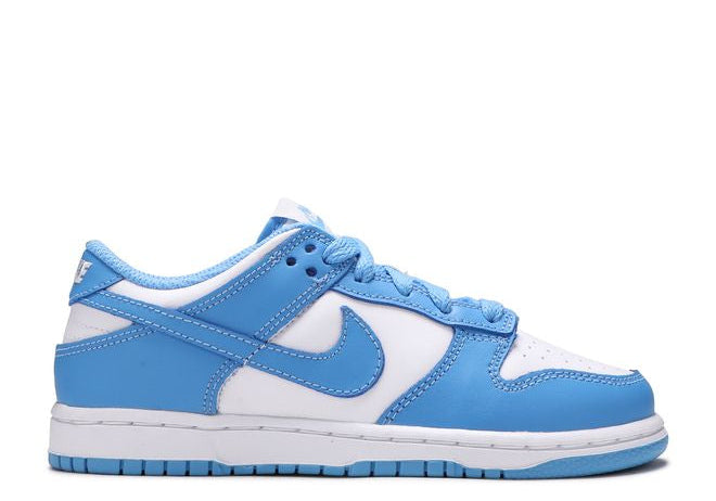 Nike Dunk Low Unc (PS)