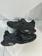 Balenciaga Track.2 Sneaker Black - Pre-Owned Size 44