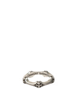 Chrome Hearts Plus And Bone Ring