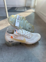 Nike Air VaporMax Off-White White (Preowned Size 11.5)