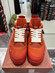 Air Jordan 4 Retro OG SP Nigel Sylvester Brick by Brick - Lightly Pre-Owned Size 11M