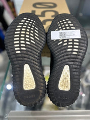 adidas Yeezy Boost 350 V2 Black (Non-Reflective) - Pre-Owned Size 9.5