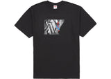 Supreme Spider-Man Tee Black