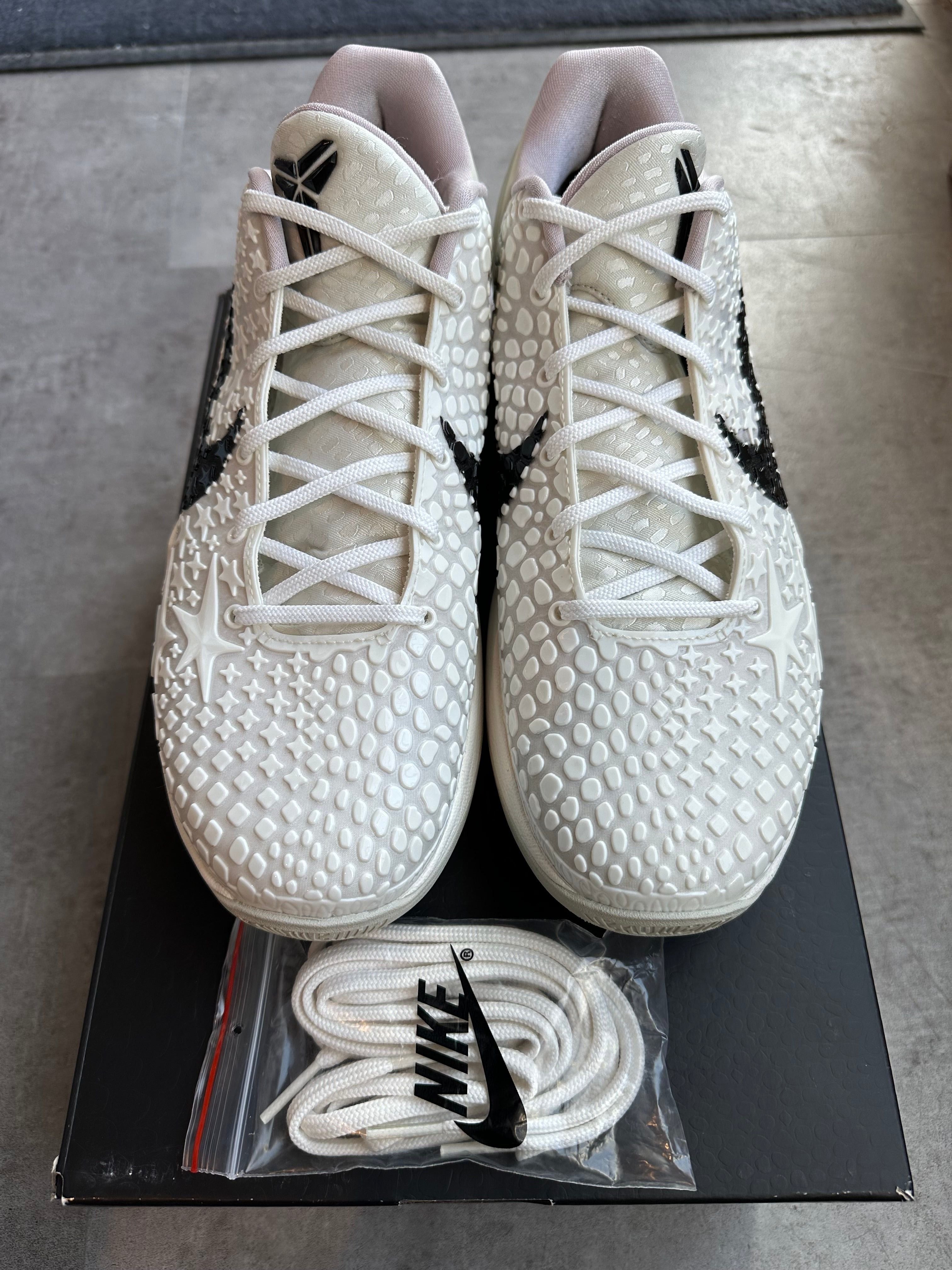 Nike Kobe 6 Protro Sail All-Star - Pre-Owned Size 10.5