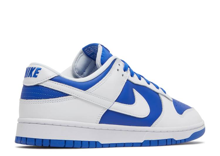 Nike Dunk Low Racer Blue White