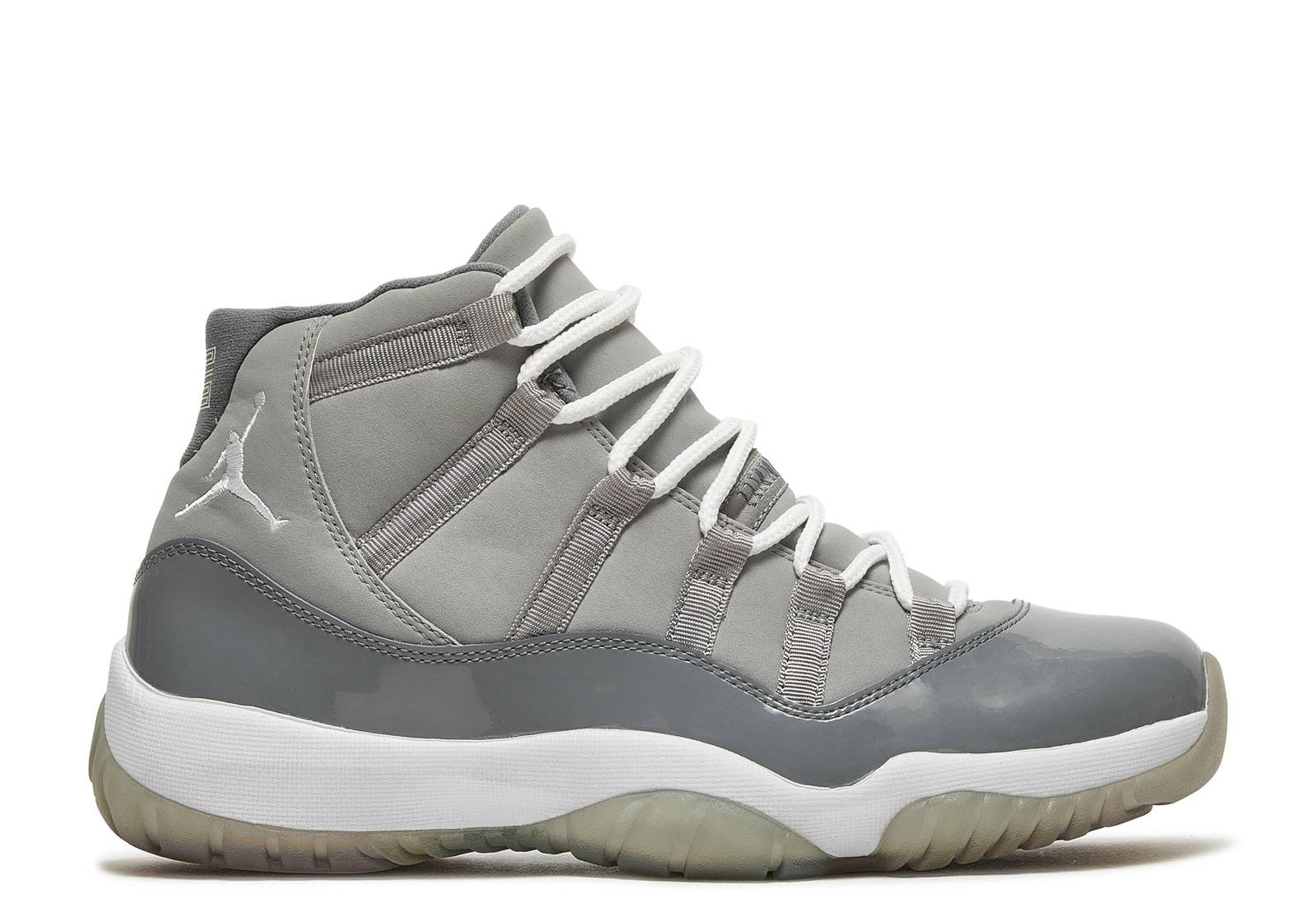 Jordan 11 Retro Cool Grey (2010) (Preowned)