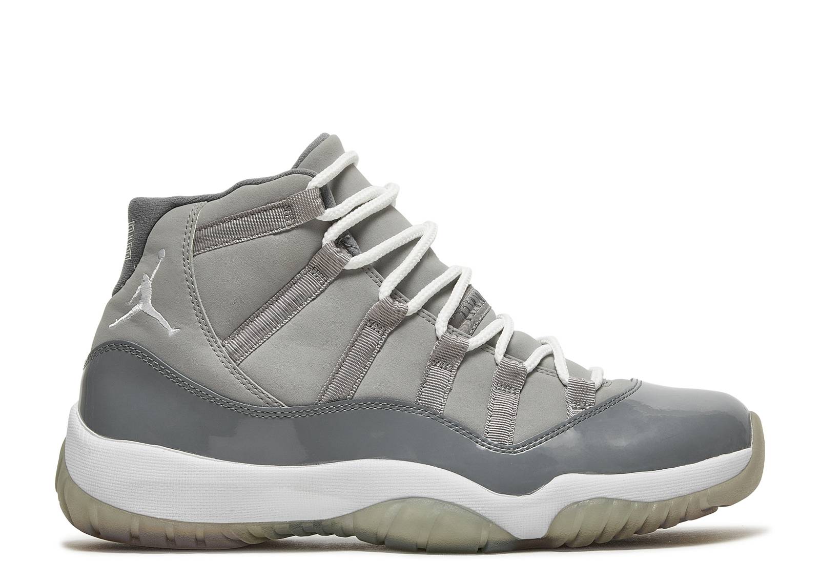 Jordan 11 Retro Cool Grey (2010) (Preowned)