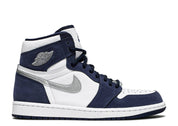 Jordan 1 Retro High CO.JP Japan Midnight Navy (2020) - Pre-Owned Size 10