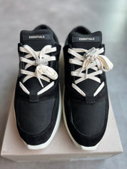 Fear of God Backless Sneaker Black White (Preowned)