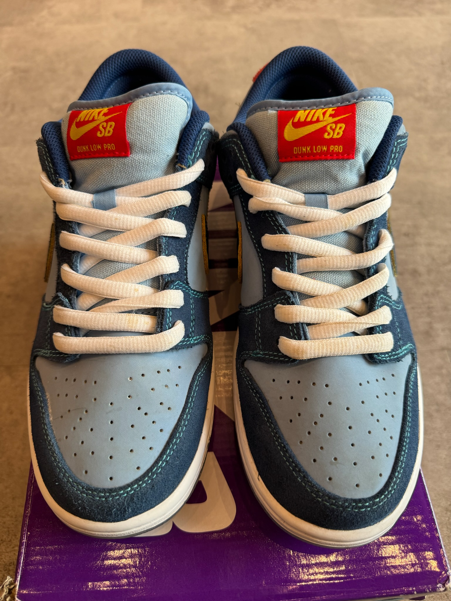 Nike SB Dunk Low Why So Sad? (Preowned Size 8)