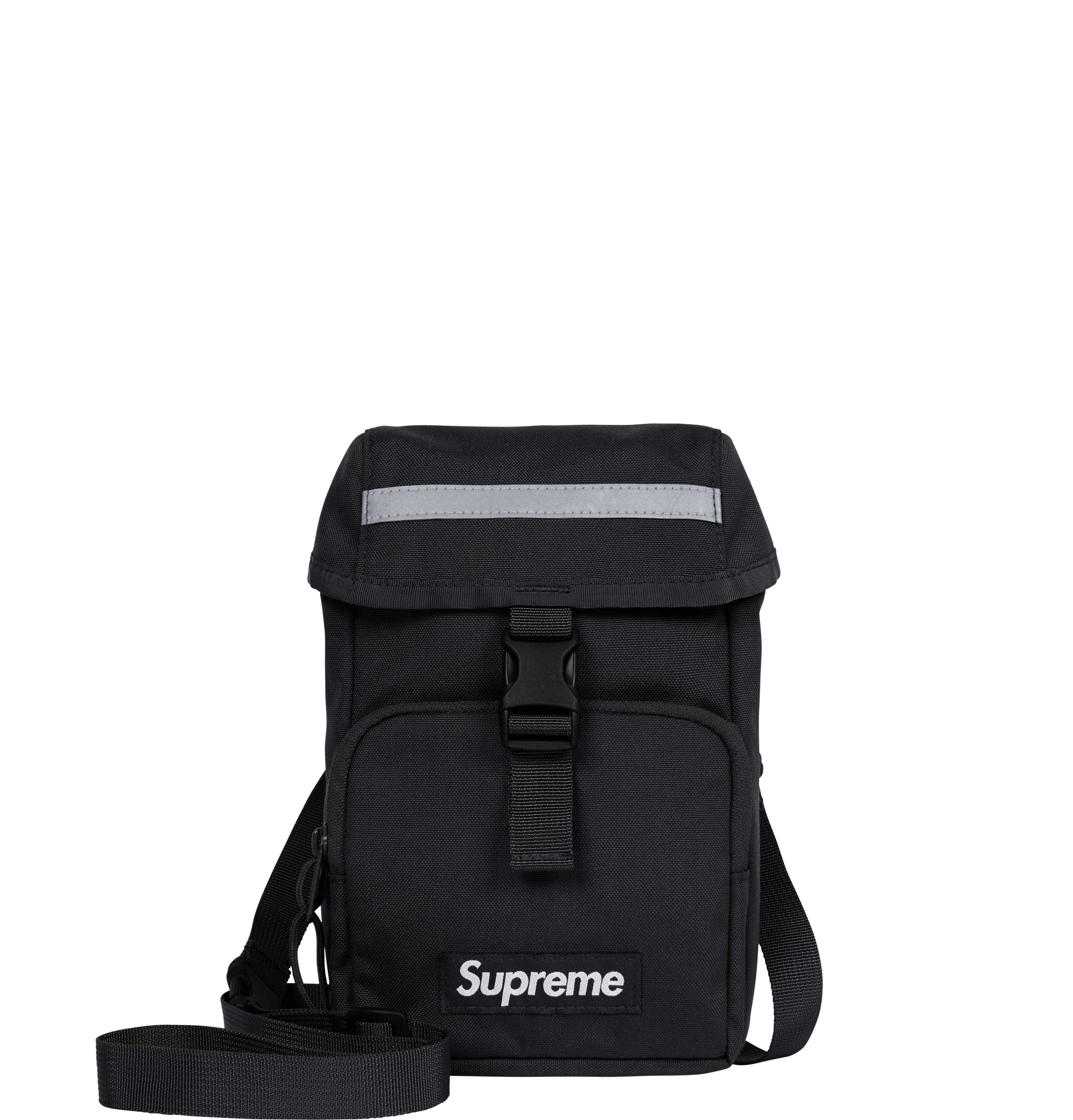 Supreme Camera Bag (FW24) Black