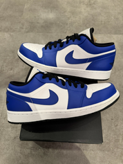 Air Jordan 1 Low Game Royal (Preowned Size 10)