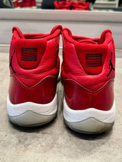 Jordan 11 Retro Win Like 96 (Preowned Size 11)