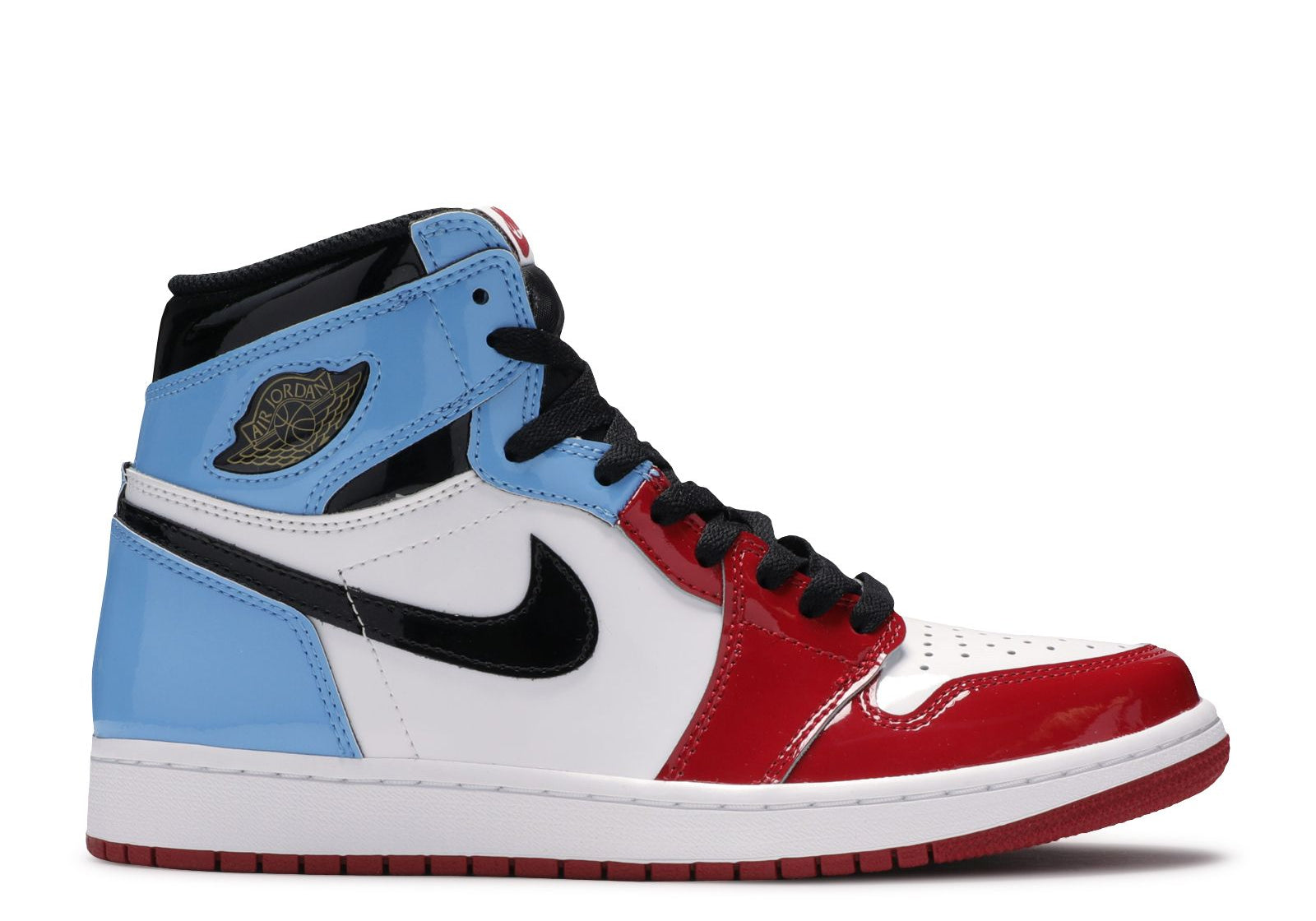 Jordan 1 Retro High Fearless UNC Chicago (Preowned Size 11)