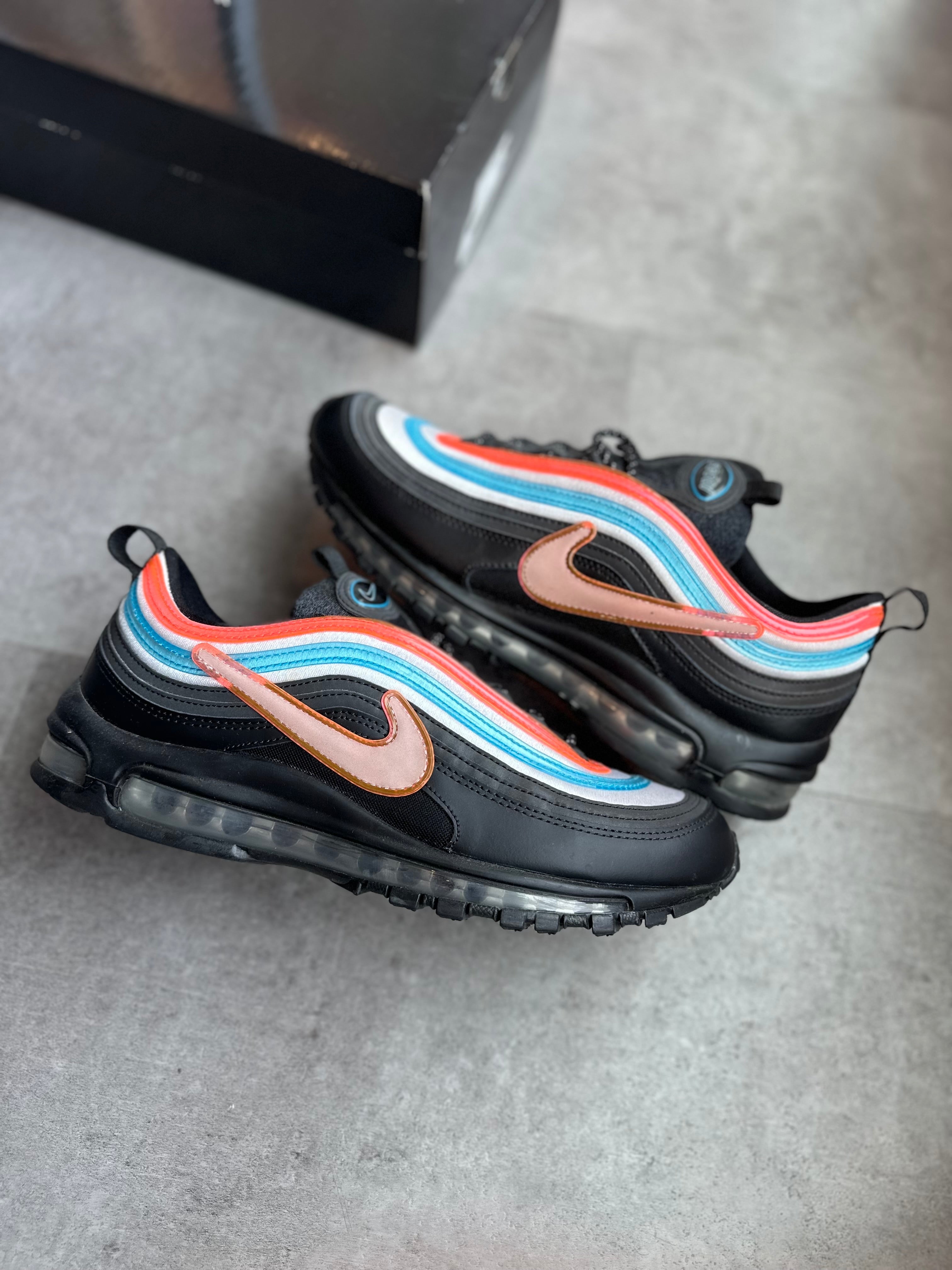 Nike Air Max 97 Neon Seoul (Preowned)