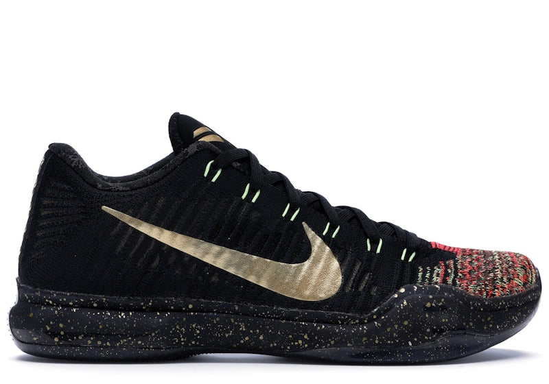 Nike Kobe 10 Elite Christmas (Preowned Size 11)