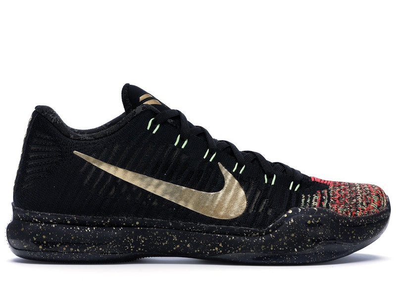 Nike Kobe 10 Elite Christmas (Preowned Size 11)