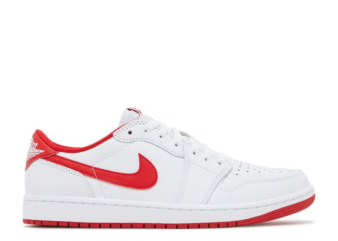 Jordan 1 Low OG University Red (Preowned Size 11)