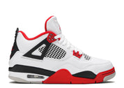 Jordan 4 Retro Fire Red 2020 (GS)