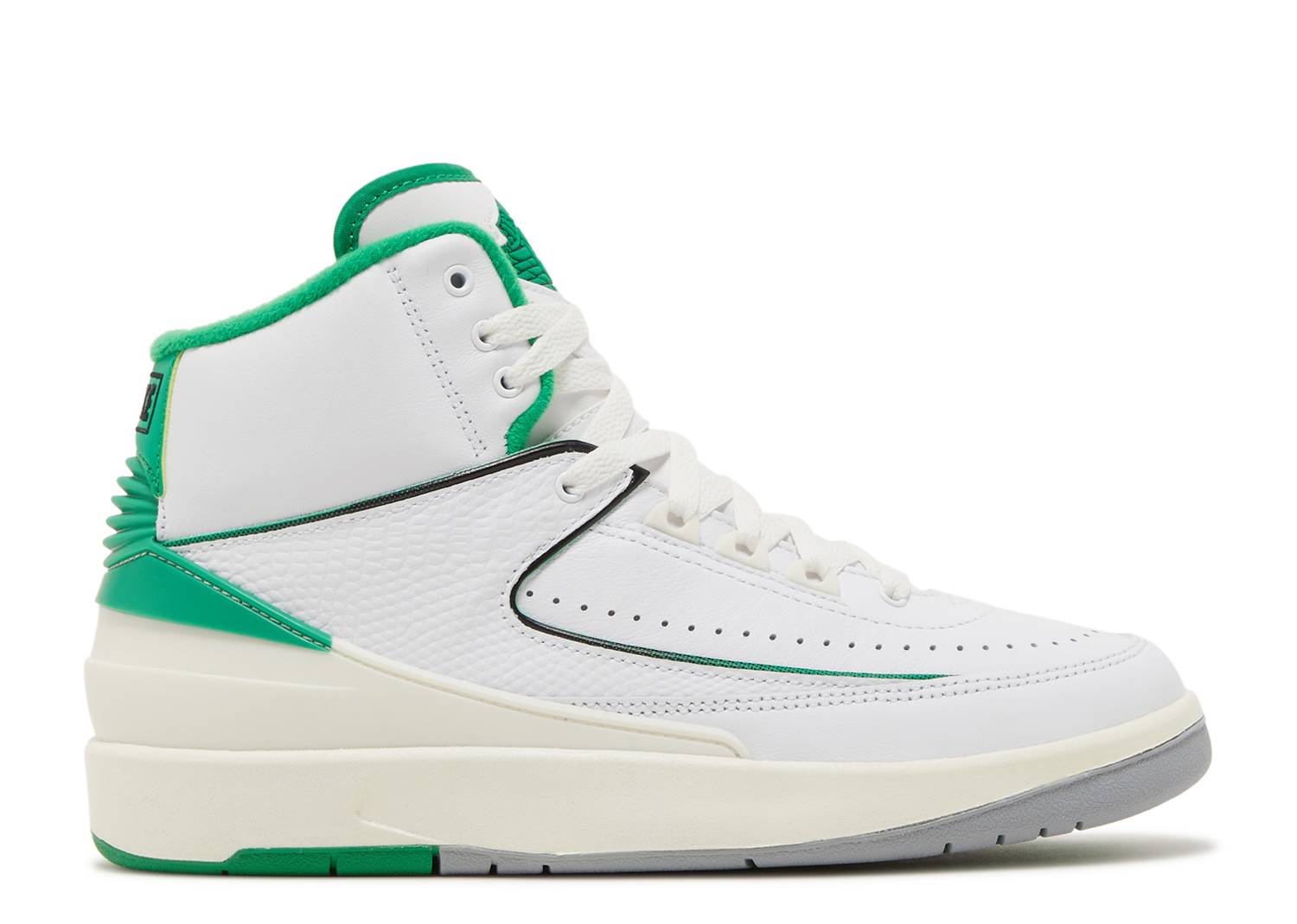 Jordan 2 Retro Lucky Green (GS)