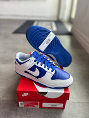 Nike Dunk Low Racer Blue White (Preowned)