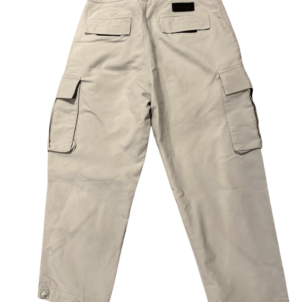 Dior Technical Multi Pocket Cargo Pants Beige, pre-owned, size S – photo 1 of 2