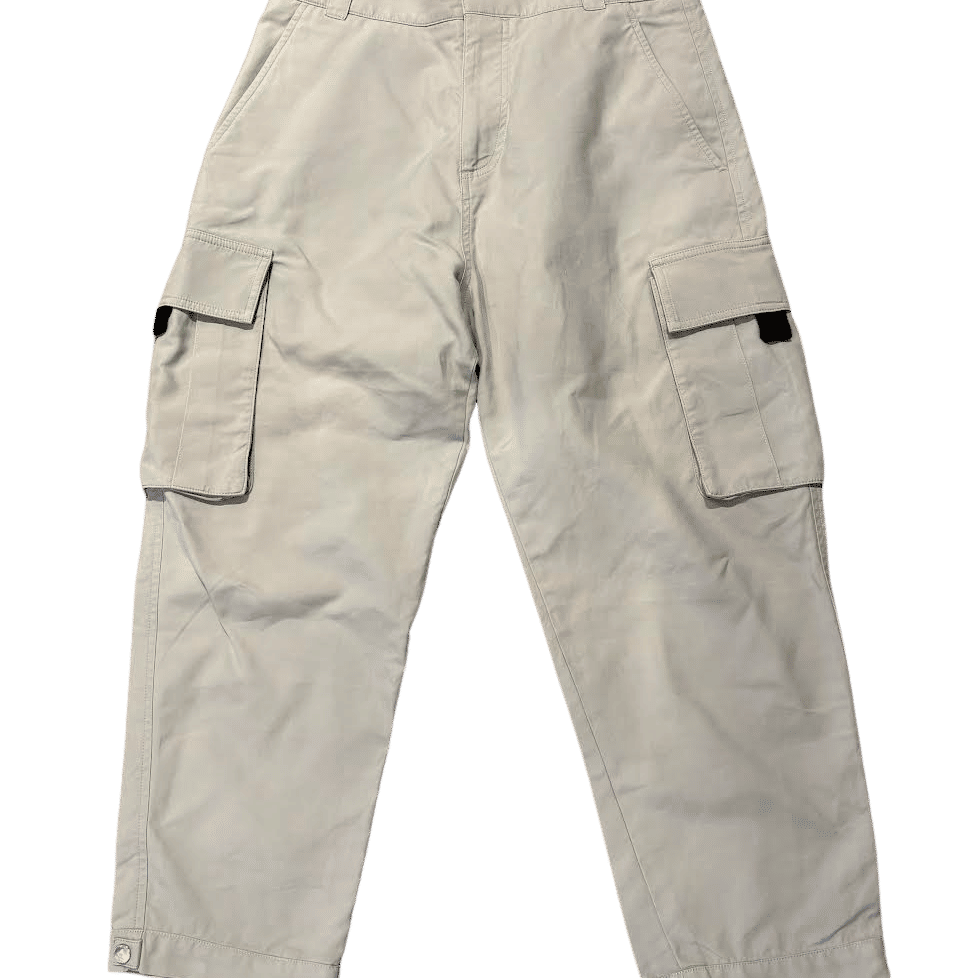 Dior Technical Multi Pocket Cargo Pants Beige, pre-owned, size S – photo 2 of 2