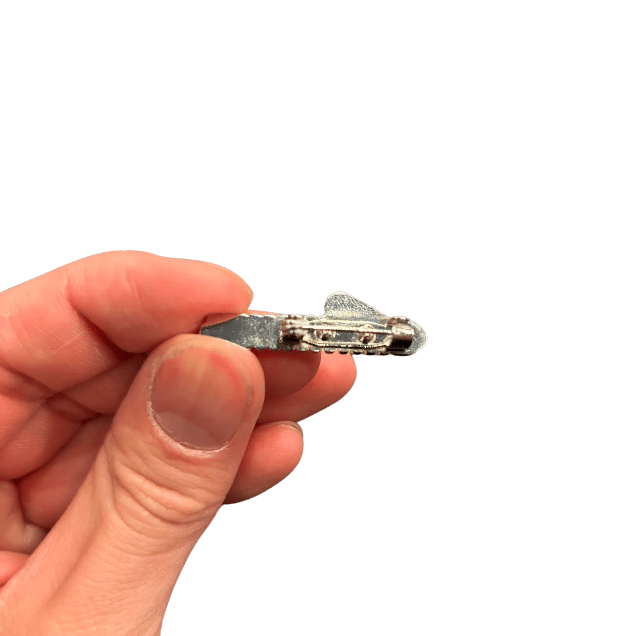 Dior Zipper Brooch, pre-owned – photo 2 of 2