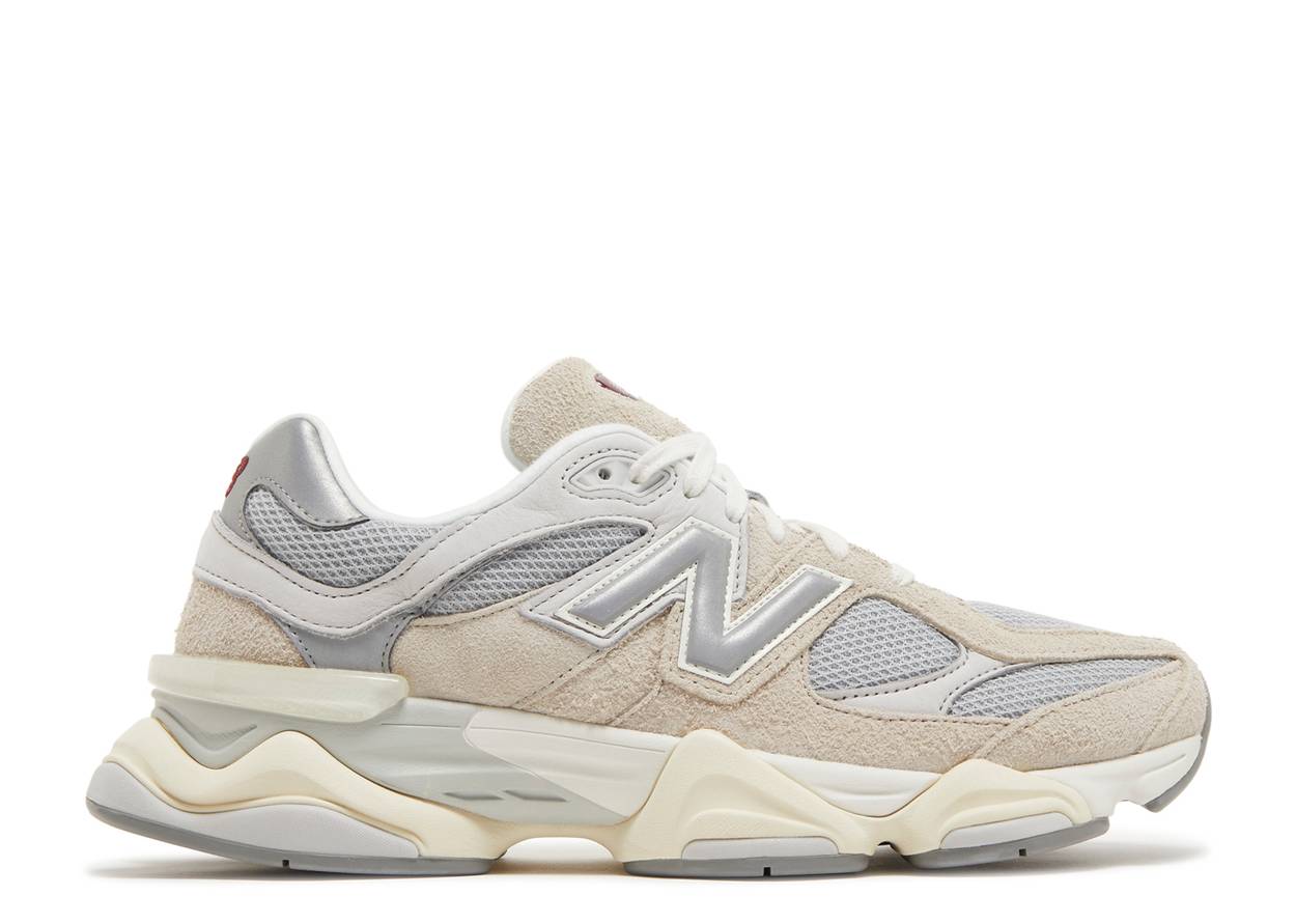 New Balance 9060 Lunar New Year Timberwolf Grey