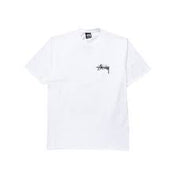 Stussy Galaxy Tee White