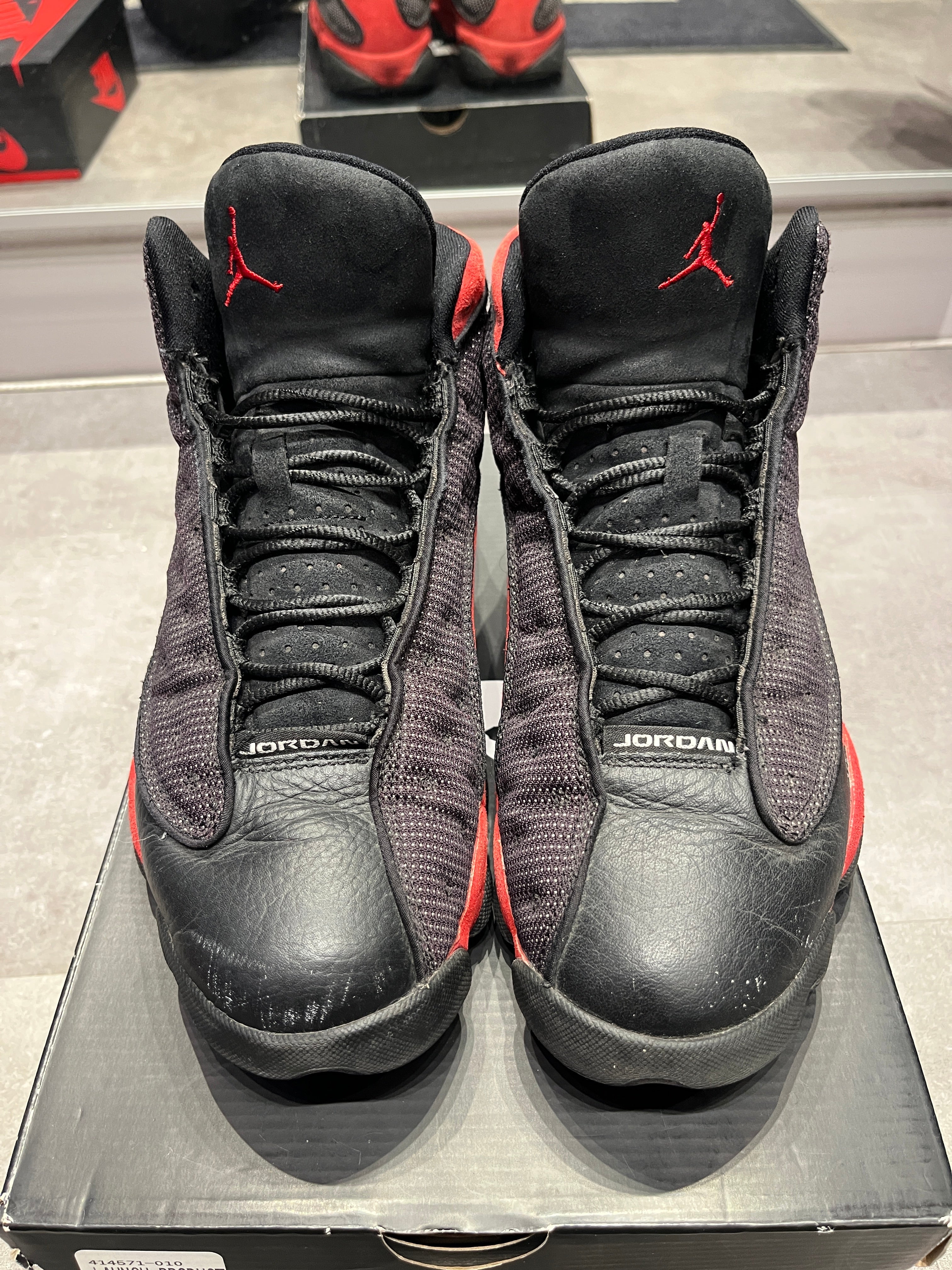 Jordan 13 Retro Bred (2013) (Preowned)