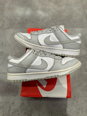 Nike Dunk Low Grey Fog (Preowned)