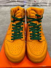 Air Jordan 1 Retro High Gatorade Orange Peel (Preowned Size 9.5)