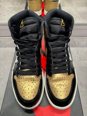 Jordan 1 Retro High NRG Gold Toe (Preowned)