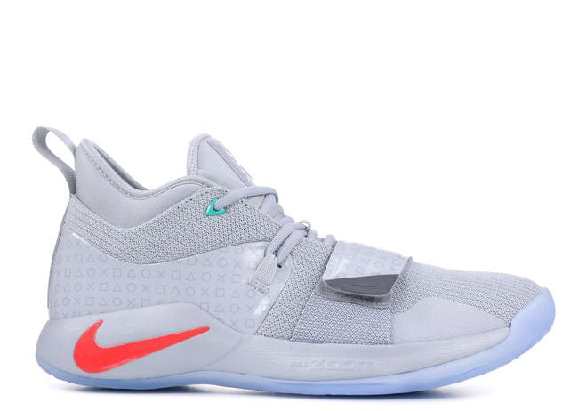 Nike PG 2.5 Playstation Wolf Grey (Preowned)