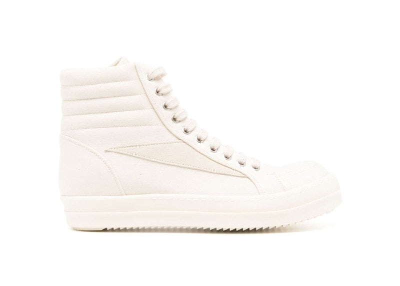 Rick Owens DRKSHDW Vintage High Natural Milk