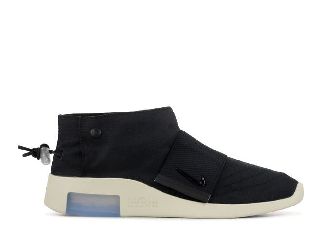 Nike Air Fear of God Moccasin Black (Preowned Size 10.5)