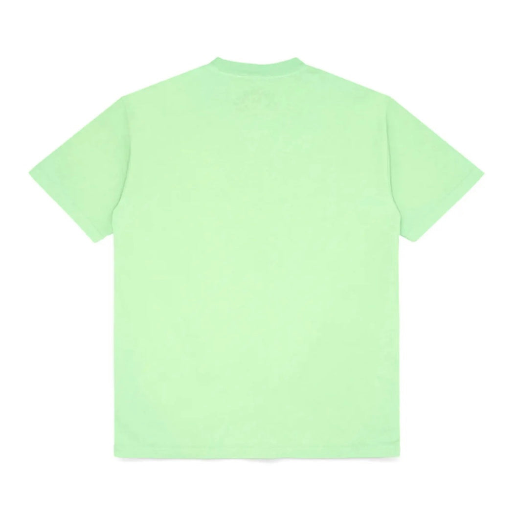 Sp5der Worldwide Tee Slime Green