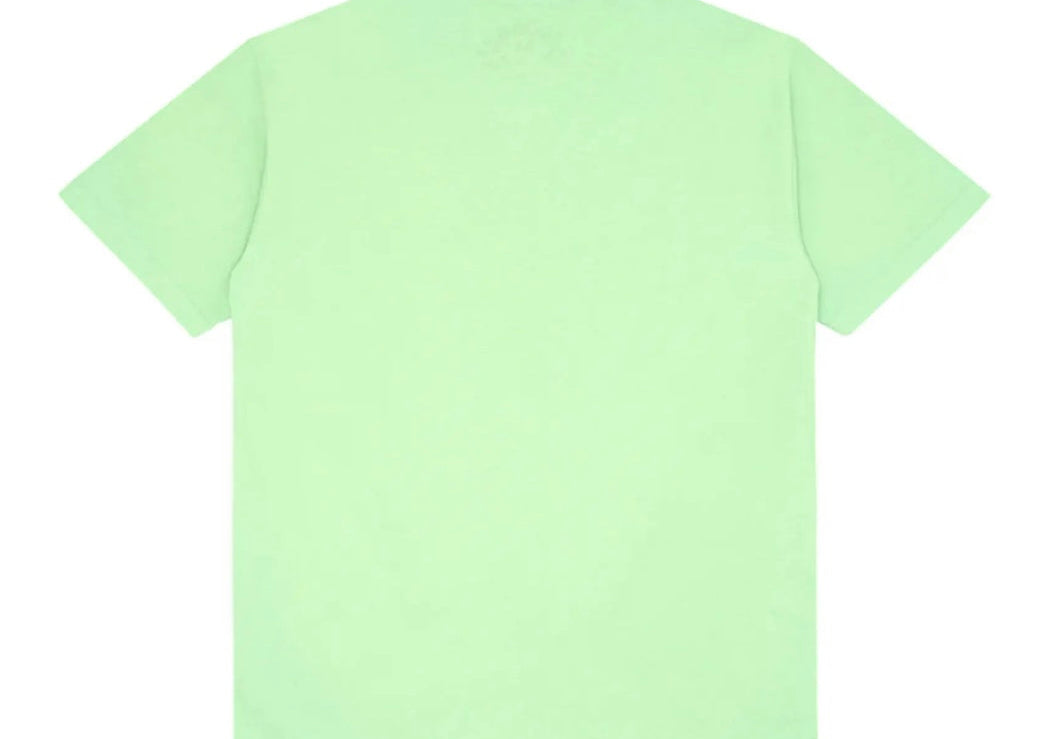 Sp5der Worldwide Tee Slime Green