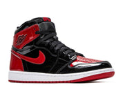 Jordan 1 Retro High Patent Bred