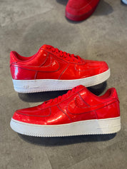 Nike Air Force 1 Low Ultraviolet Siren Red (Preowned)