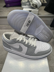 Jordan 1 Low Wolf Grey (W) (Preowned)