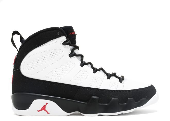 Jordan 9 Retro Space Jam OG (2016)