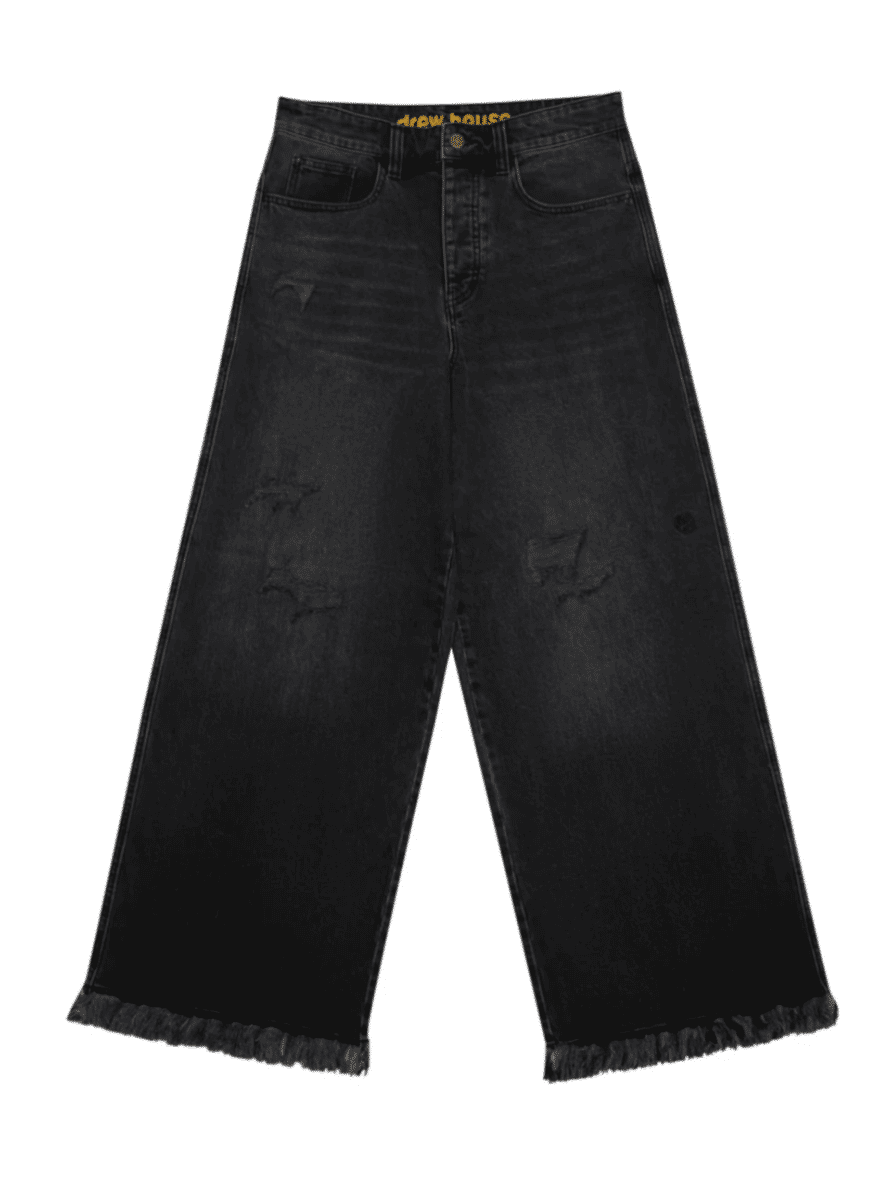Drew House Ultra Wide Leg Jean Camarillo Wash, brand new, size 32