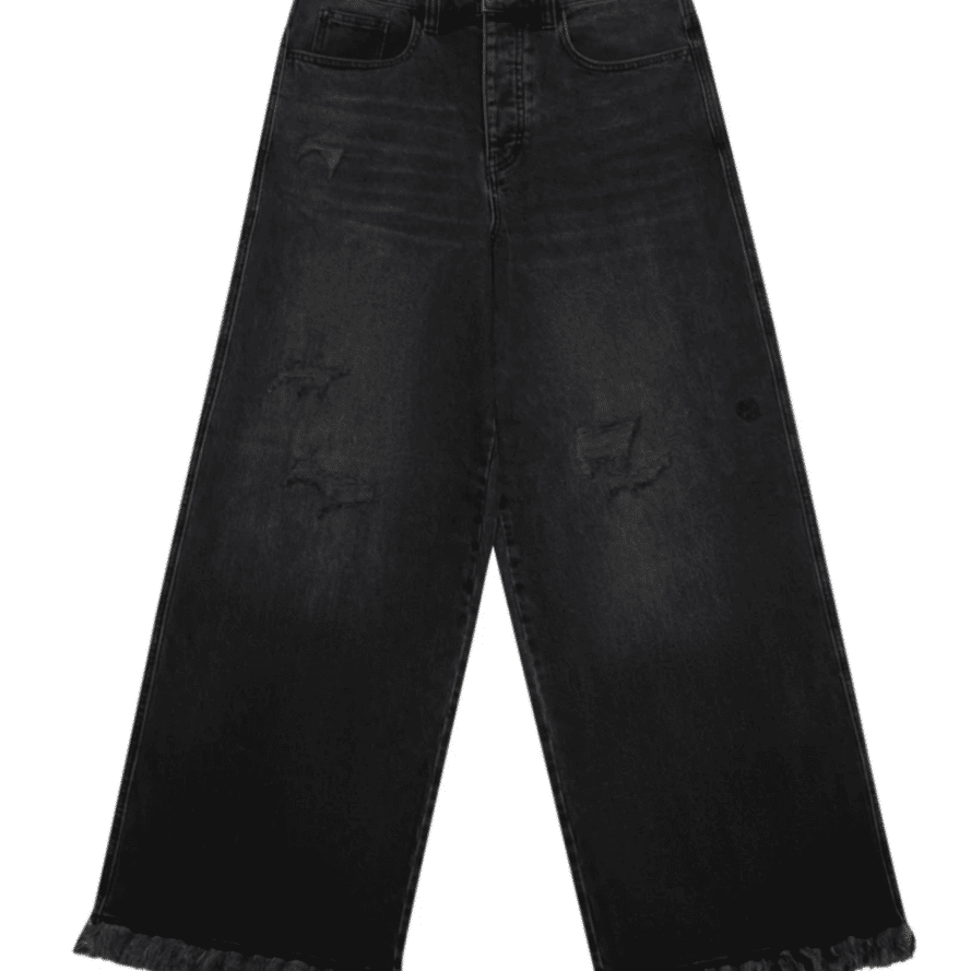 Drew House Ultra Wide Leg Jean Camarillo Wash, brand new, size 32