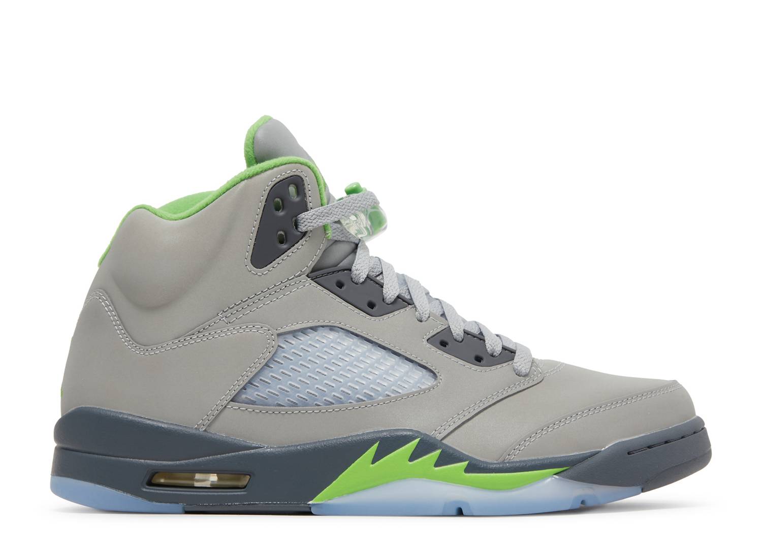 Jordan 5 Retro Green Bean (2022)